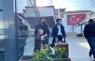 Denizde kaybolan Ümit Çakmak’ı arama çalışmaları...