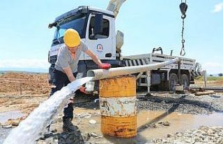 Denizli Büyükşehir DESKİ’den tarihi rekor