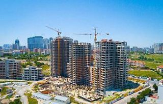 Denizli konut satışlarında Türkiye genelinde 1,1’lik...