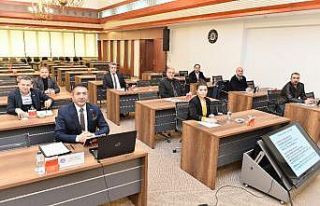 Denizli, ticarette şehirler arasında 9’uncu sırada...