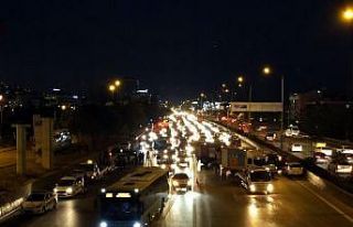 Denizli’de toplam araç sayısı 427 bin 378’e...