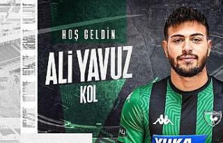 Denizlispor Ali Yavuz Kol’u kadrosuna kattı