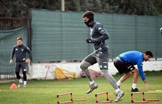 Denizlispor ara vermeden 3 puana hazırlanıyor