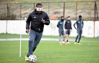 Denizlispor, Kayserispor maçı hazırlıklarını...