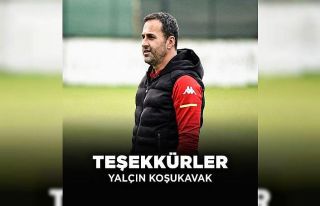 Denizlispor, Koşukavak’ın istifasını kabul etti