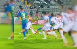 Denizlispor’dan fotoğraflı gol tepkisi