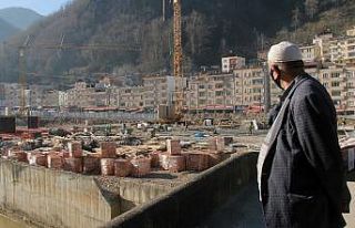 Dereli’nin yeniden inşasının bedeli: 100 milyon...