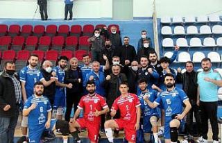 Develi Belediyesi adım adım Play-Off’a