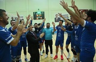 Develi Belediyesi Voleybol Kulübünden 3-1’lik...