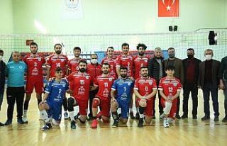 Develi Belediyespor erteleme maçını kazandı