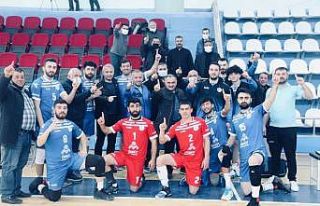 Develi Belediyespor hata yapmadı