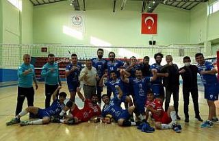 Develi Belediyespor Kuzeyboru maçına hazırlanıyor