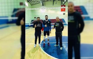 Develi Belediyespor’a yeni transfer