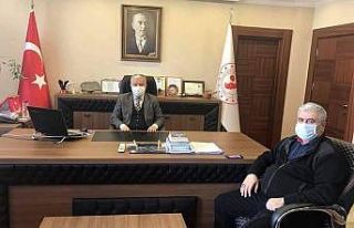Develi’de 200 kişinin istihdam edileceği fabrika...