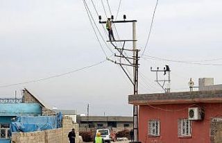 Dicle Elektrik’ten Artuklu’da 7 milyon liralık...