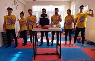 Dicle’de başarılı sporcular için sponsor aranıyor