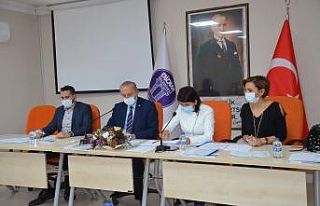 Didim Belediye Meclisi 2021’in ilk toplantısını...