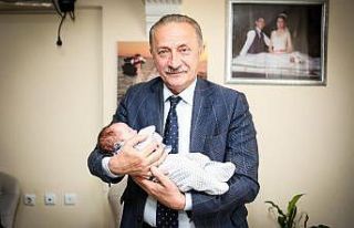 Didim’de “Hoş geldin Bebek” projesi yüzleri...