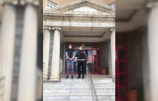Didim’de uyuşturucu satıcısı tutuklandı