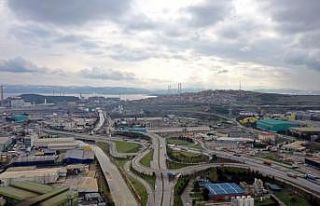 Dilovası Batı Kavşağında çalışmalar sürüyor