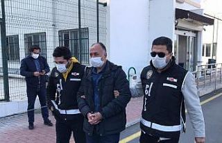 Dink davasında tutuklama kararı çıkartılan istihbaratçı...