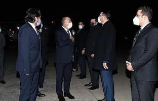 Dışişleri Bakanı Çavuşoğlu, Pakistan’da