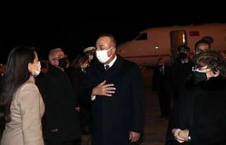 Dışişleri Bakanı Çavuşoğlu, Portekiz’de