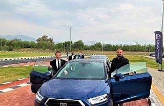 Dışişleri Bakanı Tahsin Ertuğruloğlu, KKTC’nin...