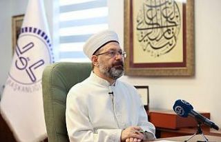 Diyanet İşleri Başkanı Erbaş: "Güçleri...