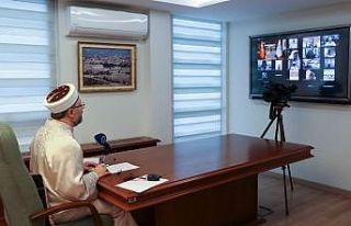Diyanet İşleri Başkanı Erbaş: “Mescid-i Aksa’ya...