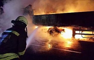 Diyarbakır itfaiyesi 1 yılda 7 bin 372 vakaya müdahale...