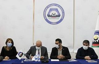 Diyarbakır Sanayi Mektebi’nde TMMOB işbirliğinde...