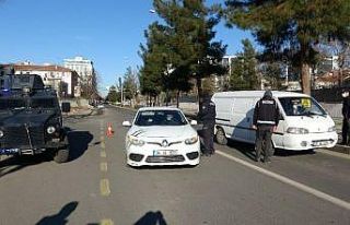 Diyarbakır, sokağa çıkma kısıtlamasının ilk...