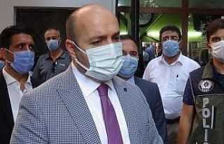 Diyarbakır’da bir ilçede daha pozitif vaka sayısı...