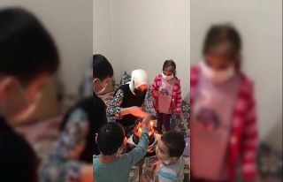 Diyarbakır’da görev yapan öğretmenden takdir...