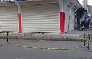 Diyarbakır’da iş yerine silahlı saldırı: 2...