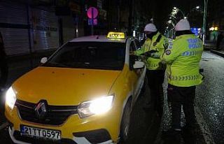 Diyarbakır’da kısıtlama denetimleri başladı