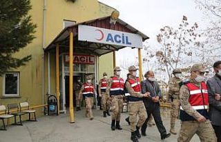 Diyarbakır’da terör örgütüne yardım ve yataklık...