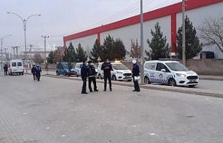 Diyarbakır’da zabıta ekiplerinden servis araçlarına...