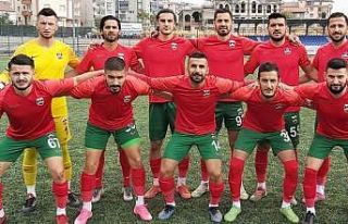 Diyarbekirspor, ligin ikinci yarısına galibiyetle...