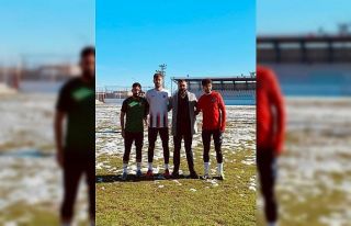 Diyarbekirspor’dan transfer atağı