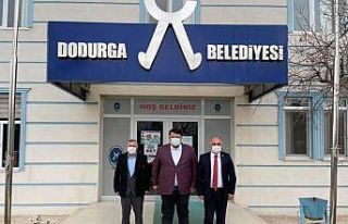 Dodurga’ya futbol sahası ve kapalı spor salonu