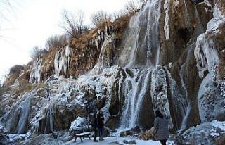 Doğa Anadolu’da en yüksek sıcaklık Refahiye’de...