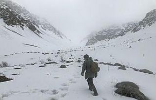 Doğu Anadolu’da 2 ilde kar ve karla karışık...