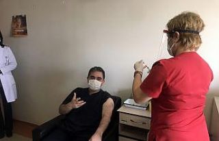 Doğum günü hediyesi, Korona virüs aşısı