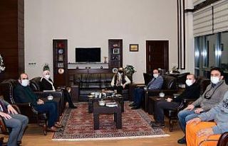 Dokuz Eylül Üniversitesi Rektörü Prof. Dr. Hotar’dan...