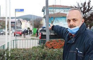 ’Dolaşmaya gidiyorum’ diyerek evden çıkan adamdan...