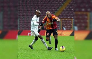 Dolmabahçe’de 1 milyar 380 milyon TL’lik derbi