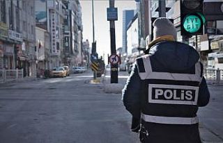 Dondurucu havada kısıtlama nöbeti
