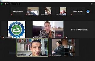 DOSABSİAD, blokzincir eğitimlerine başladı